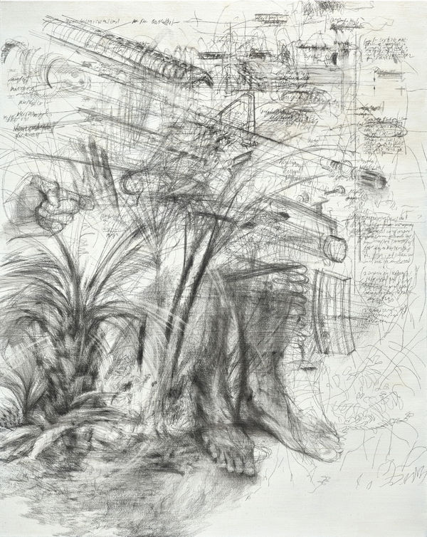 布恩．卡路拜恩, 《 植栽手冊》 A manual of planting, 2025