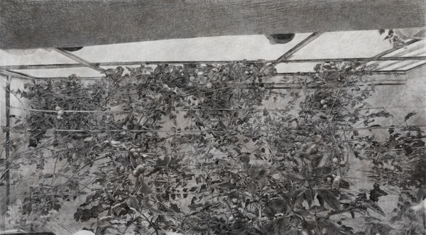 安娜・瑪瑞亞・米庫, 《往右去一個……這區域企圖》the right to a ... This section attempts, 2020