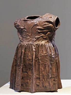 瑪莉娜．克魯斯, 《第二層肌膚#2》 Second Skin #2, 2014