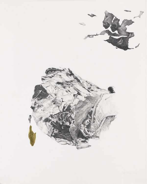 派翠西亞．伊斯塔柯, 《飾品與罪 III（王冠）》 Ornament and Crime III (Crown), 2018