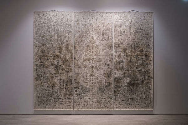 史金淞, 《經變圖》 Jingbian Figure, 2016