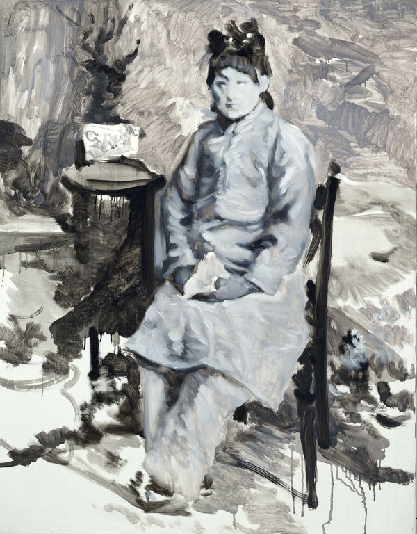 周楷倫, 《無題》 Untitled, 2019