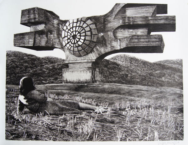 維特．貝拉諾, 《無名百篇》The Nameless Hundred, 2014