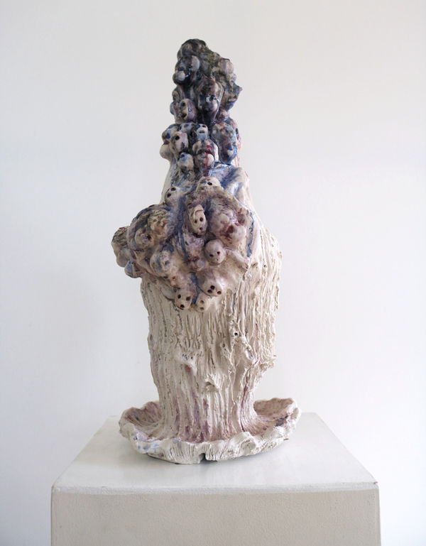 傅饒, 《山》 Mountain, 2023