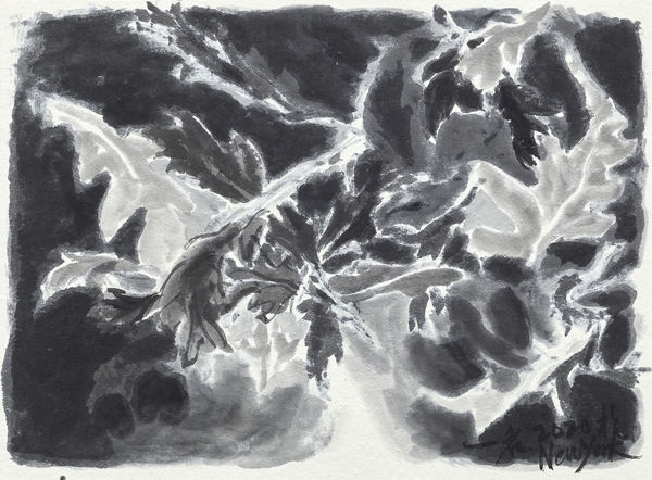 鄔一名, 《薺菜》Shepherd's Purse, 2020