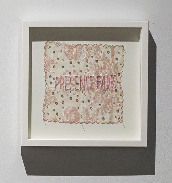 蓋兒・維森特, 《日用品：任其漂流》(三) Homewares: Let It Set Adrift 3, 2025