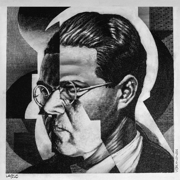 維特．貝拉諾, 《拉斯洛．莫侯利－納吉》 Laszlo, 2016