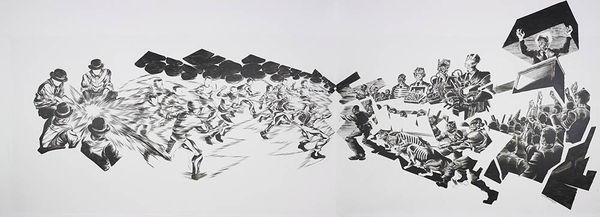 維特．貝拉諾, 命定長矛的宣言 之五 Manifesto Destino Vastardos part V, 2014