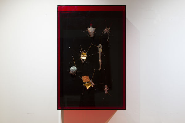 史金淞, 《金蟬脫殼 No.11》 A Quick Change No.11 , 2015