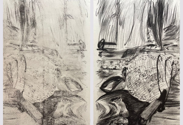 周楷倫, 《椅子》 Chair, 2019