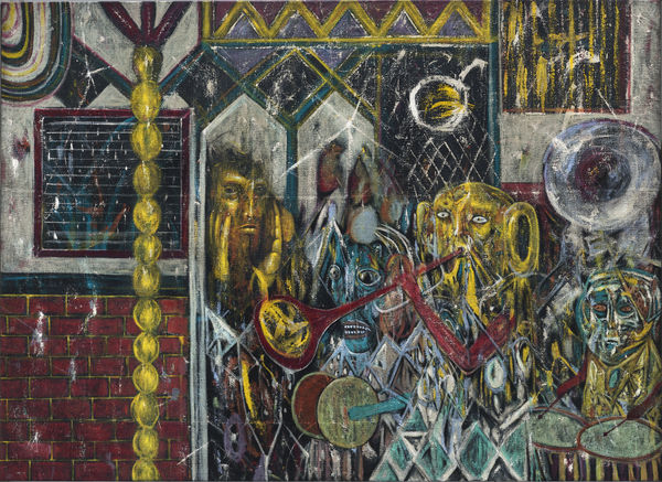 羅德爾．塔帕雅, 《五月裡正在行進的樂團》 The Marching Band on the Month of May, 2021