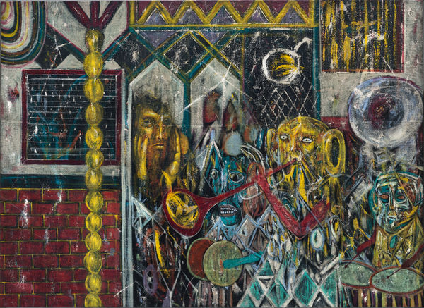 羅德爾．塔帕雅, 《五月裡正在行進的樂團》 The Marching Band on the Month of May, 2021