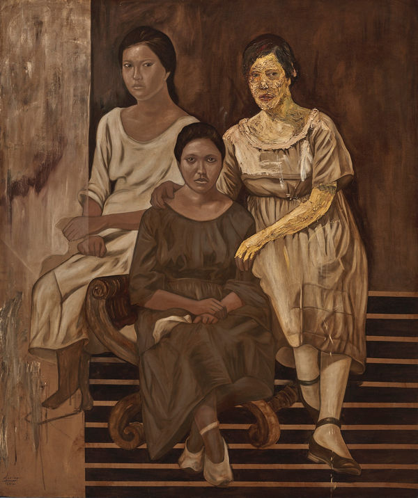 瑪莉娜．克魯斯, 《三女神》 Tres Marias, 2012