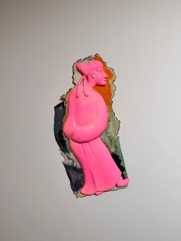 李明則, 《在途中遇到》Bump In Along the Trip, 2024