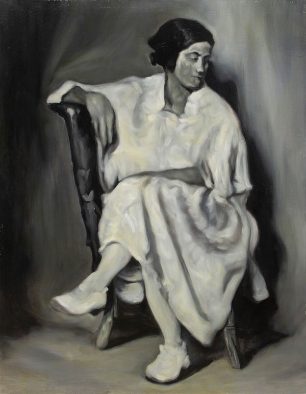 周楷倫, 《Beauty-2》, 2018