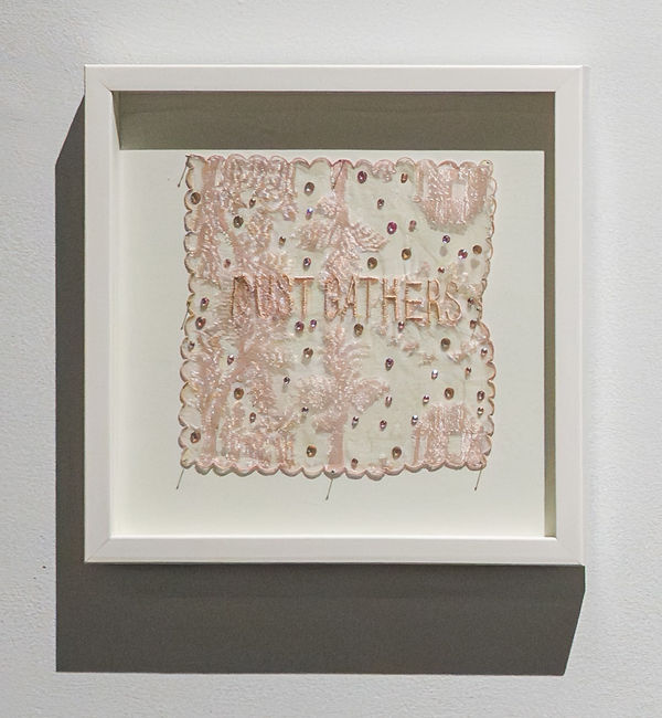 蓋兒・維森特, 《日用品：任其漂流》(一) Homewares: Let It Set Adrift 1, 2025