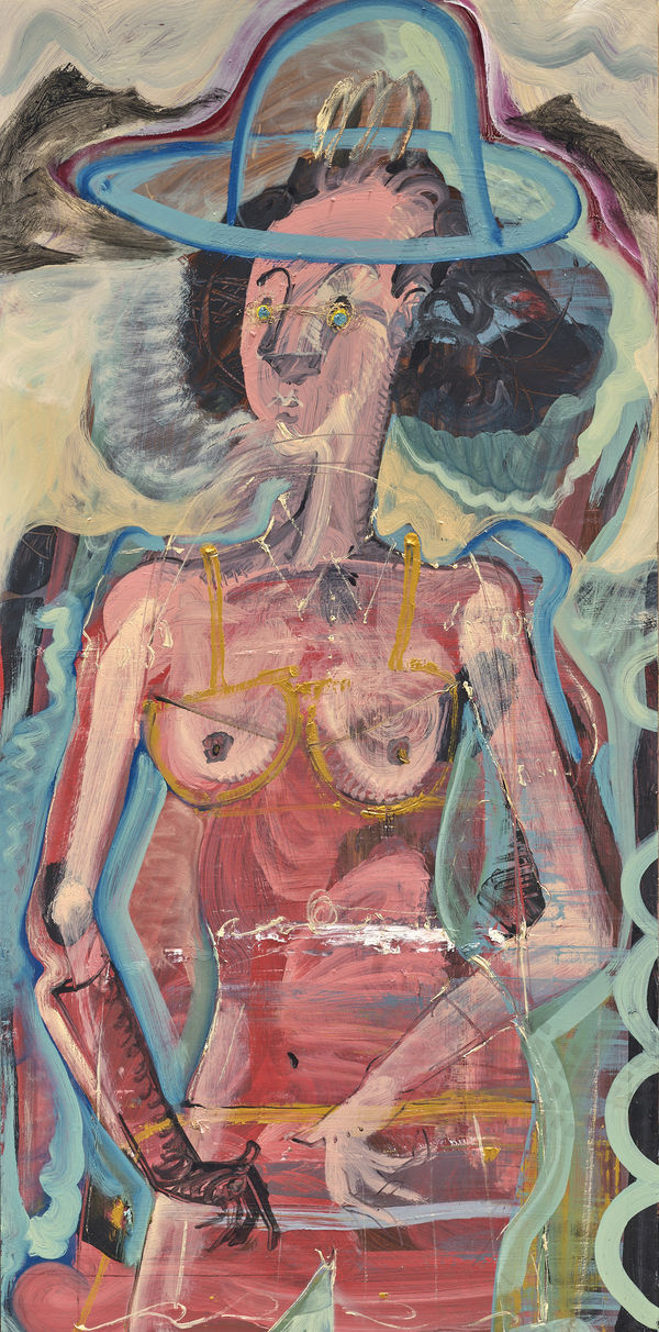 黨若洪, 《女王 - 隱形的新衣》Empress – Invisible Clothes , 2020