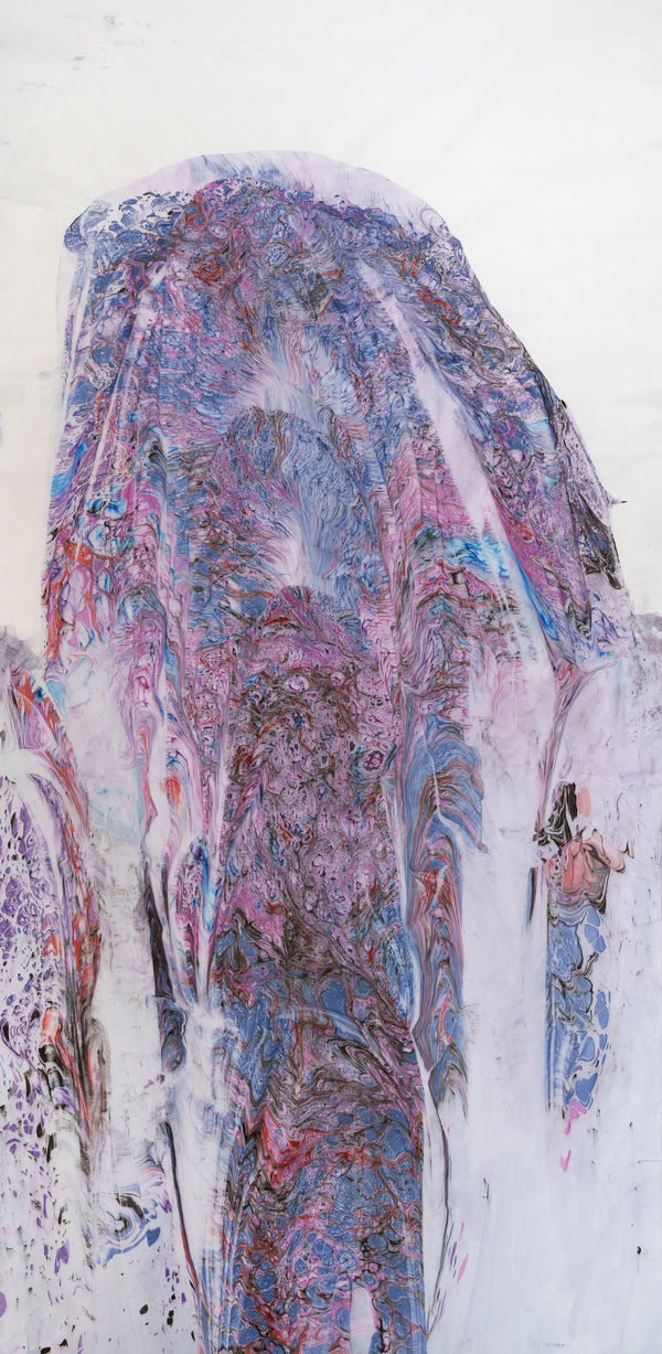 薩維里奧．托諾利, 《山的循環 02》 Mountain Cycle 02, 2025