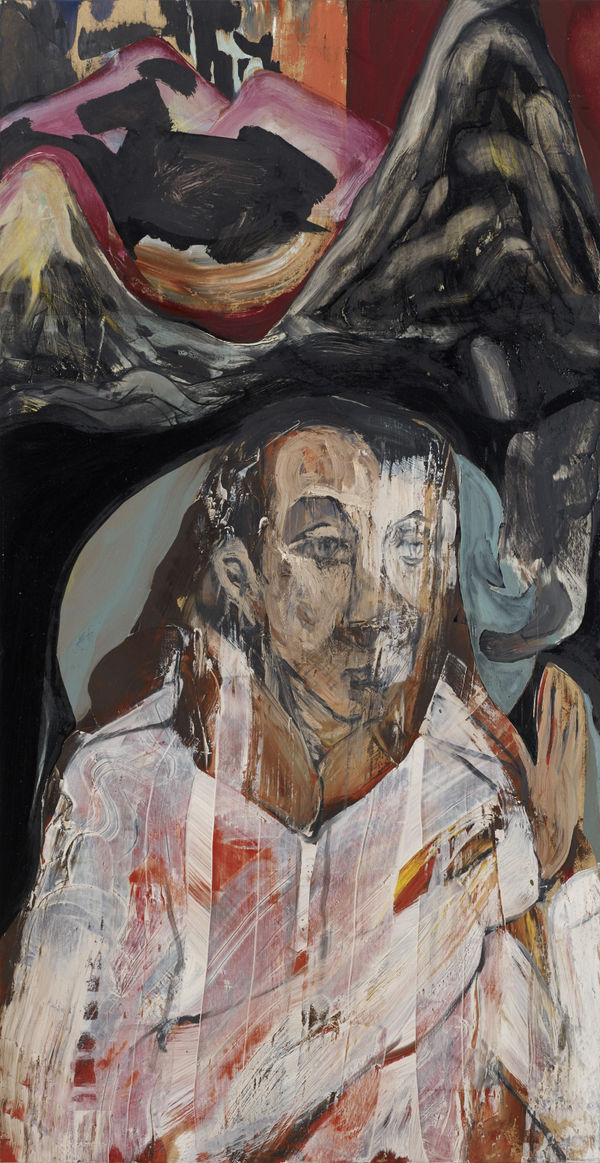 黨若洪, 《修行者》 The Seeker, 2017