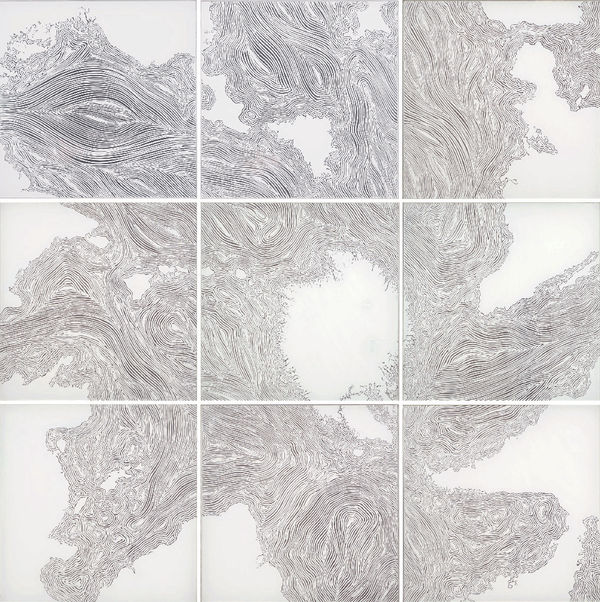 大卷伸嗣, 漂浮 Flotage, 2004