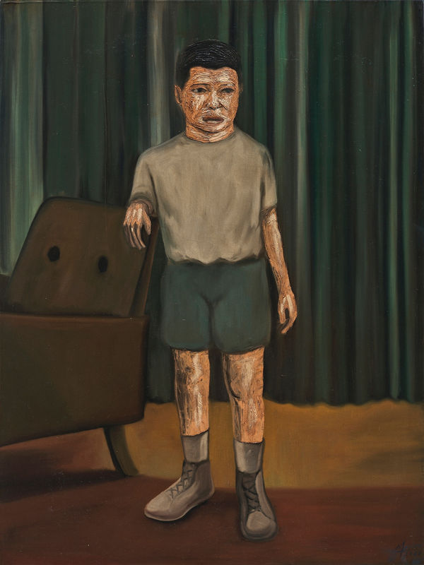 瑪莉娜．克魯斯, 《你會成為我父親嗎？》 Will You Be My Father?, 2021