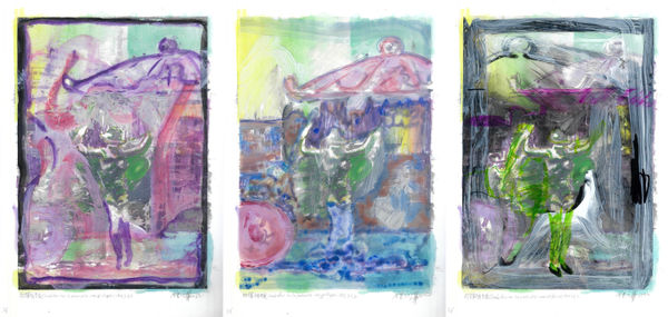 鍾江澤, 《超譯梅里愛_Cendrillon ou La pantoufle merveilleuse (1912) 之二》Interpretation of Georges Méliès - Cendrillon ou La pantoufle merveilleuse (1912) No.2, 2022