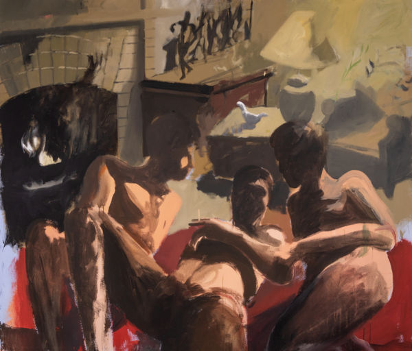 喬哈・加百列, 無題 Untitled, 2018