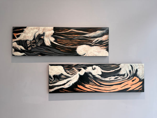 李．帕赫, 《被測量，被切削，但永不分隔》 Measured, Cut but Never Divided , 2024