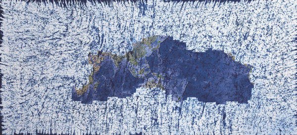 于一蘭, 《大人物系列：流動的世界》 The Orang Besar Series: Fluid World, 2010