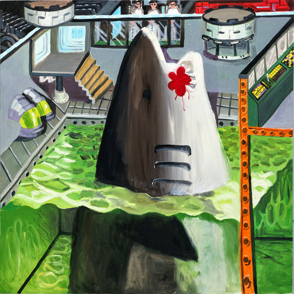 楊立, 《小魚缸 》Little Fish Tank, 2021