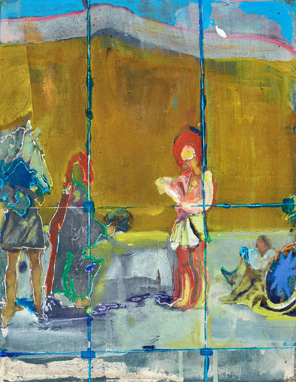 鍾江澤 , 《士兵2》 Soldier 2, 2019