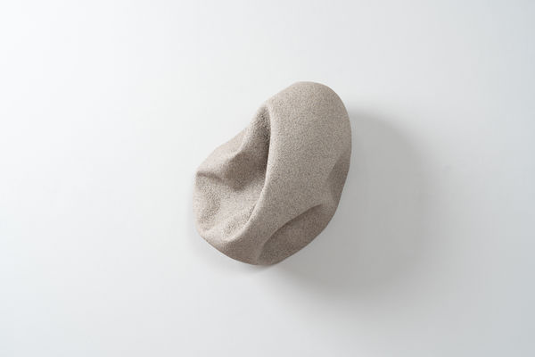 洪聖雄, 《砌殼 27》 Stacking Shells 27, 2025