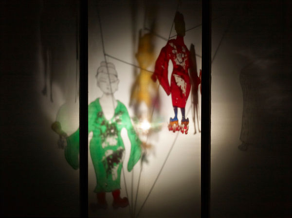 李明則 , 《來無影去無蹤》 The Traceless, 2018