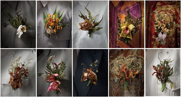 于一蘭, 《大人物系列：YB#1-10》《胸花》 The Orang Besar Series: YB #1 - 10 , The Orang Besar, 2010