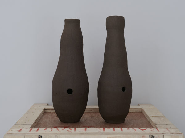 劉致宏, 《可可_01》、《可可_02》 Cocoa 01, Cocoa 02, 2022