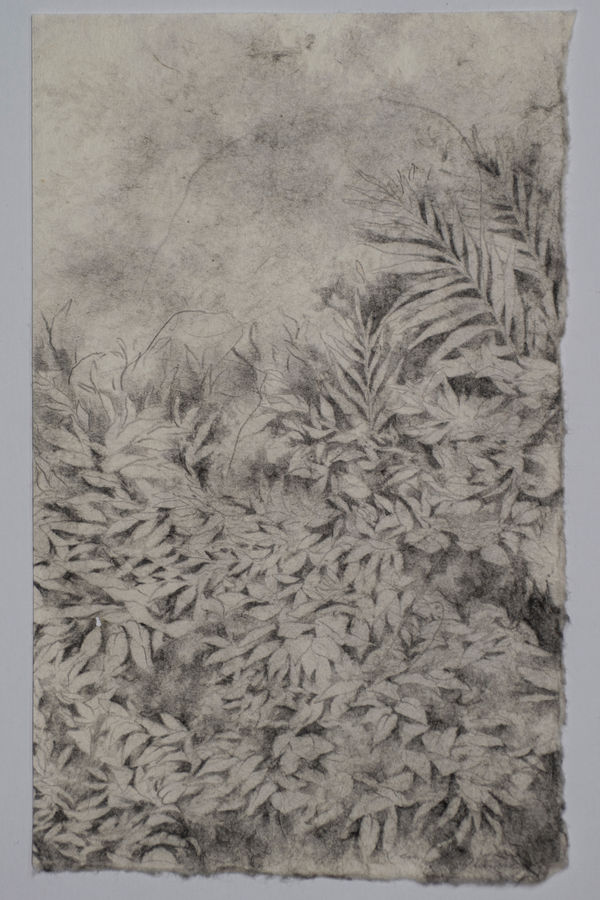 Jem MAGBANUA, 《草枕 II》 ii. Grass Pillow, 2020