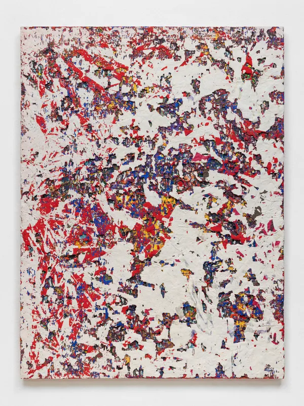 魯伊・米蓋爾・萊陶・費雷拉, 《相繫之縷……#4》The Binding Strand of…#4, 2020