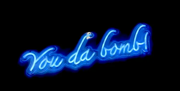 羅懿君, 《You Da Bomb》, 2022