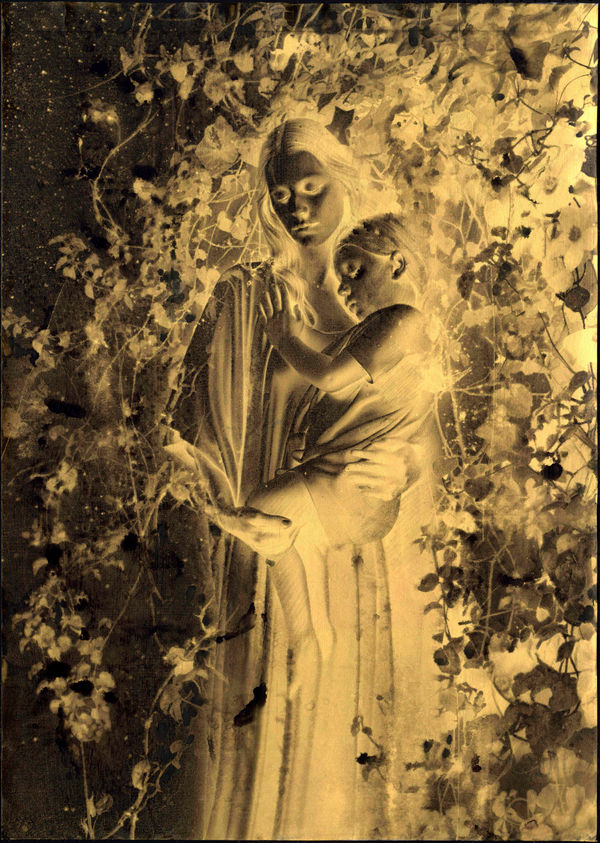 黃至正, 《依戀》 Attachment, 2023