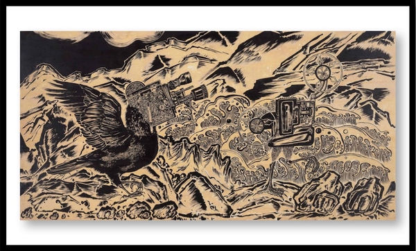 孫遜, 《偷時間的人 05》 Time Spy 05, 2016