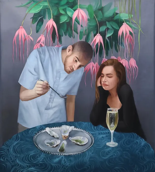 歐娜．凡卡絲, 《魔術師》 The Magician, 2023