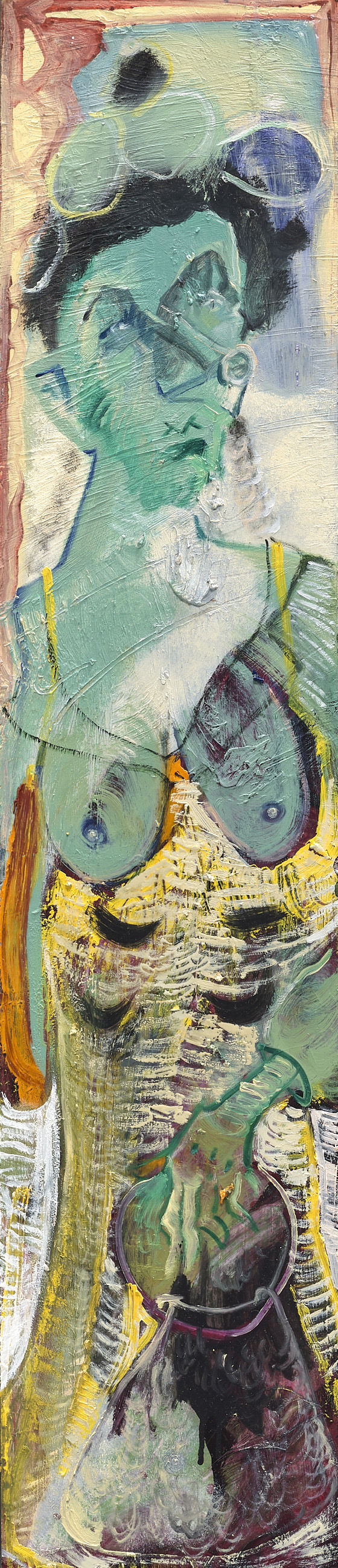 黨若洪, 《無名氏》Nameless, 2020