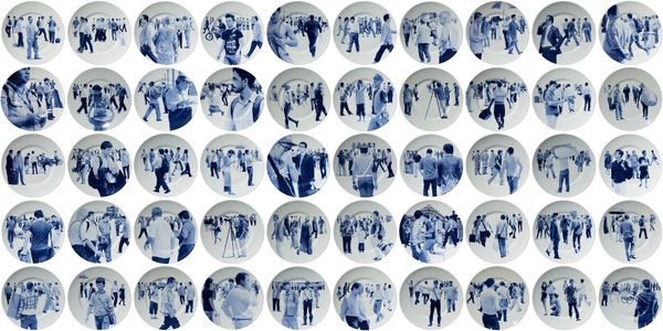 于一蘭, 《擺桌》 TABLED, 2013