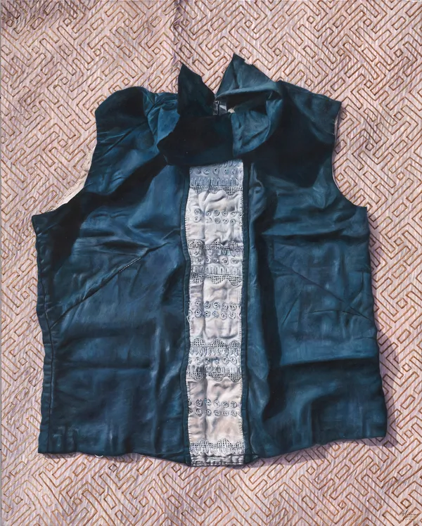 瑪莉娜．克魯斯, 《筆直的路》 Straight Path, 2022