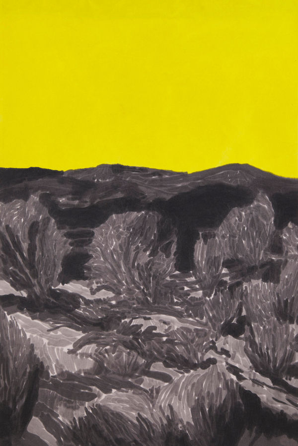 馬堤耶·馬哈切克, 《鍍金》 Gilded, 2025