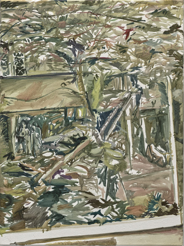 周楷倫, 《準備參加婚禮前我們在河內的觀光巴士上》Getting Ready for Wedding on a Tour Bus in Hanoi, 2025