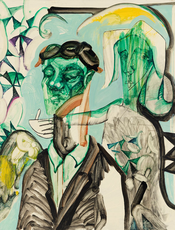 黨若洪, 《Couple》, 2017