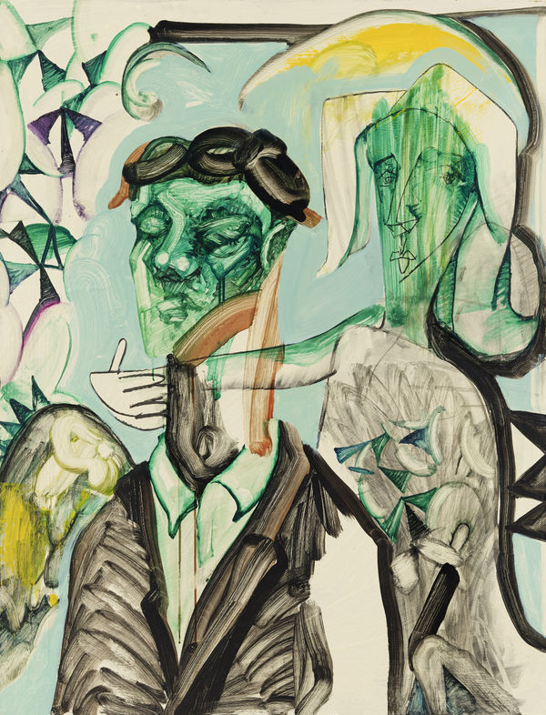 黨若洪, 《Couple》, 2017