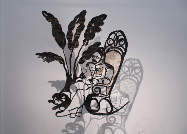 羅懿君, 《讀信的上校》 Colonel Reading Letters, 2025