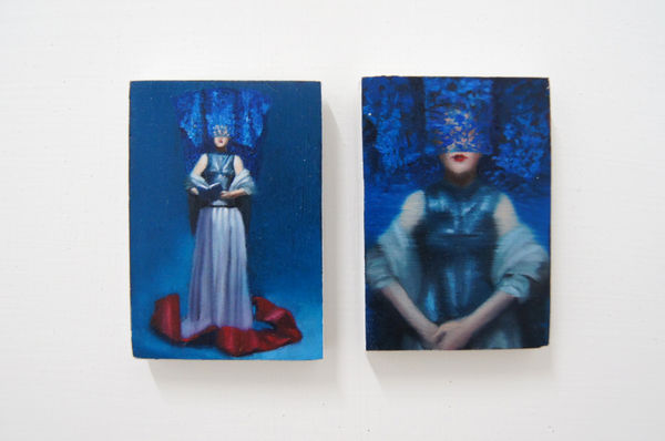 歐娜．凡卡絲, 《復古》 Nostalgie, 2014